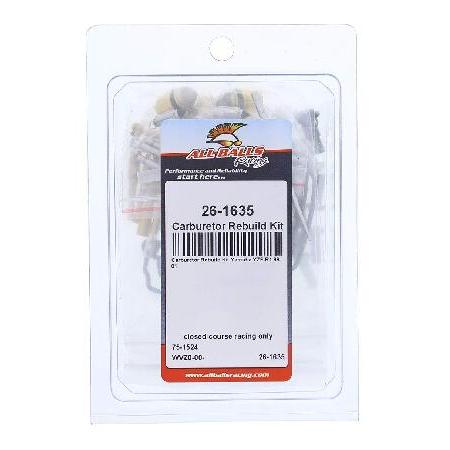 【並行輸入品】 All Balls Racing 26-1635 キャブレターリビルドキットの画像