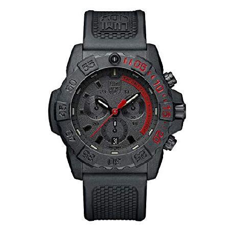 並行輸入品】 Luminox (ルミノックス) Navy Seal メンズウォッチ 45mm