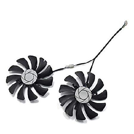 並行輸入品】 HA9010H12F-Z 12V 0.57A 85mm 404040mm 4ピン 冷却ファン