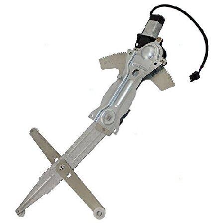 オールステンレス 並行輸入品】 Brock 交換用ドライバーフロントパワーウィンドウ