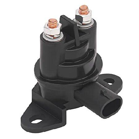 【並行輸入品】 Road Passion Starter Solenoid Relay for Sea-Doo GTX 4TEC Wake/GTX 4TEC Limited Supercharged/GTX S 155 / Bombardier PWC 3D GS GSI GSX GT