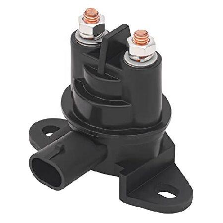 【並行輸入品】 Road Passion スターター ソレノイドリレー Sea-Doo GTX 4TEC Wake 2003-2006/GTX 4TEC Limited Supercharged 2003-2004/GTX S 155 2012-2015用の画像
