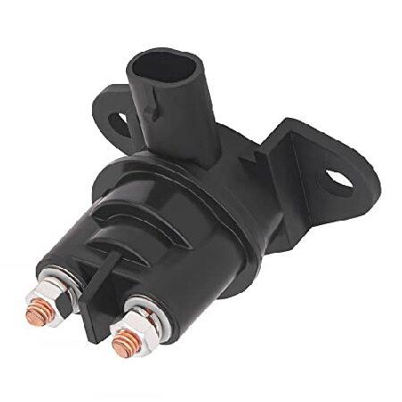 【並行輸入品】 Road Passion スターター ソレノイドリレー Sea-Doo GTX 4TEC Wake 2003-2006/GTX 4TEC Limited Supercharged 2003-2004/GTX S 155 2012-2015用の画像