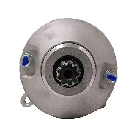 【並行輸入品】 スターター交換用 2004-2012年式 スズキ 12V CCW 9スプライン 650V Strom V-Strom SV650 Marauder 3110019F00 SMU0205 41054195 31100-19F10用の画像