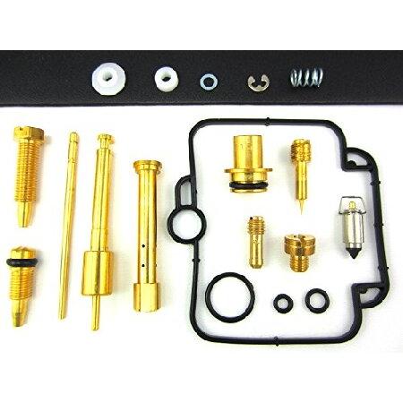【並行輸入品】 FBA-2X キャブレター キャブレター キャブレター リビルドキット 89-00 GS500 GS 500 GS500E用_1