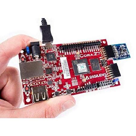 並行輸入品】 Digilent Cora Z7: Zynq-7000 シングルおよびデュアル