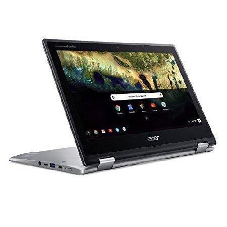 【並行輸入品】 Acer Chromebook Spin 11 CP311-1H-C5PN Convertible Laptop, Celeron N3350, 11.6\" HD Touch, 4GB DDR4, 32GB eMMC, Google Chrome"_1