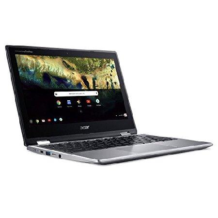 【並行輸入品】 Acer Chromebook Spin 11 CP311-1H-C5PN Convertible Laptop, Celeron N3350, 11.6\" HD Touch, 4GB DDR4, 32GB eMMC, Google Chrome"_2