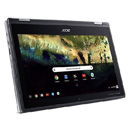 【並行輸入品】 Acer Chromebook Spin 11 CP311-1H-C5PN Convertible Laptop, Celeron N3350, 11.6\" HD Touch, 4GB DDR4, 32GB eMMC, Google Chrome"_3