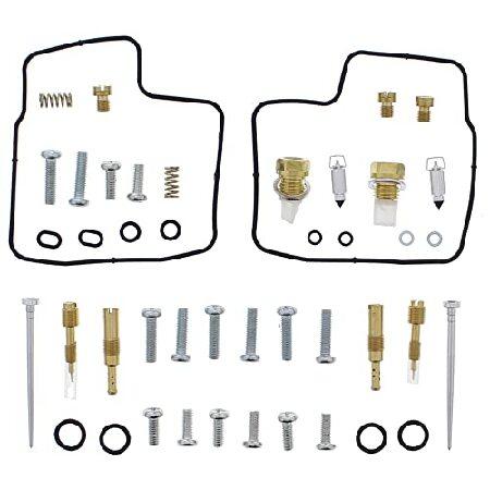 【並行輸入品】 DB Electrical 26-1619 Carburetor Rebuild Kitの画像