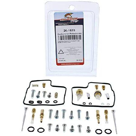 【並行輸入品】 DB Electrical 26-1619 Carburetor Rebuild Kitの画像