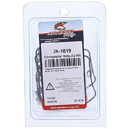 【並行輸入品】 DB Electrical 26-1619 Carburetor Rebuild Kitの画像