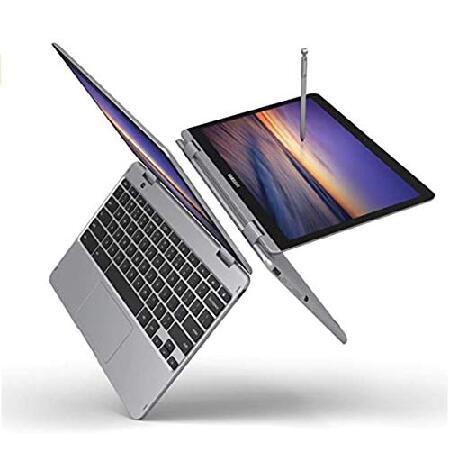 SAMSUNG Chromebook Plus V2, 2-in-1, 4GB RAM, 32GB eMMC, 13MP 