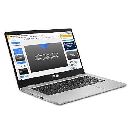 並行輸入品】 ASUS Chromebook C423NA-DH02 14.0