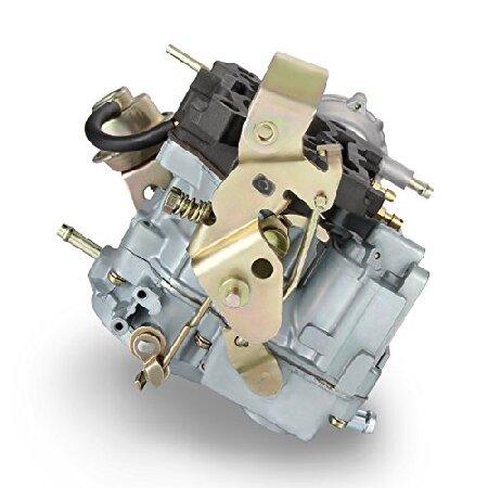 【並行輸入品】 Twilight Garage Rochester 2GC 2 バレル キャブレター Carb シボレー 1970-1980 350/5.7L、1970-1975 400/6.6L エンジン用の画像