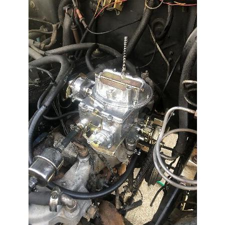 新品　未使用　フォード　302 キャブレター　マスタング 並行輸入品】 2バレルモータークラフト 2150モデル キャブレター 1964