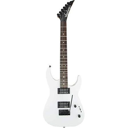 並行輸入品】 Jackson JS Series Dinky JS11 Snow White エレキギター