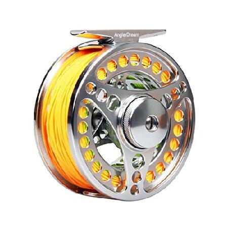 ANGLER DREAM EX-ALC 7/8 WT CNC加工 ラージアーバー フライ