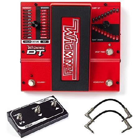 Whammy DT ギターエフェクター Digitech Whammy DT - 通常のピッチシフターとワーミーが一体に
