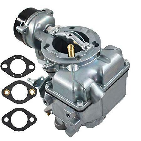 【並行輸入品】 Autoparts キャブレターフィット フォード YF Carter 240-250-300 6 シリンダー CIL 1975-82 D5TZ9510AGの画像