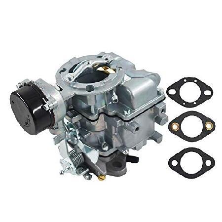 【並行輸入品】 Autoparts キャブレターフィット フォード YF Carter 240-250-300 6 シリンダー CIL 1975-82 D5TZ9510AGの画像