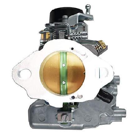 【並行輸入品】 Autoparts キャブレターフィット フォード YF Carter 240-250-300 6 シリンダー CIL 1975-82 D5TZ9510AGの画像