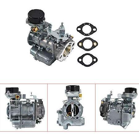 【並行輸入品】 Autoparts キャブレターフィット フォード YF Carter 240-250-300 6 シリンダー CIL 1975-82 D5TZ9510AGの画像