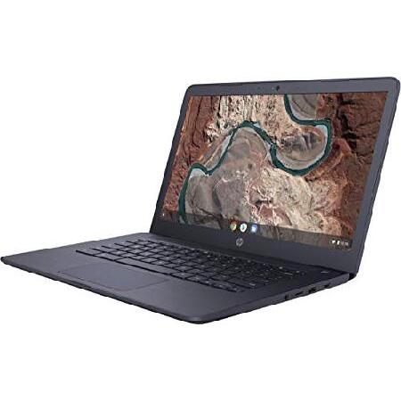 HP Chromebook 14 AMD A4-9120 32GB eMMC 4GB RAM Wi-Fi HDMI 14-db0031nr ネイビー｜inter-trade｜02