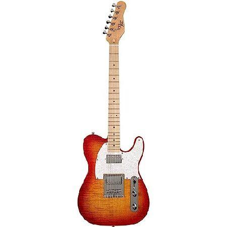 並行輸入品】 Michael Kelly 1950s 53DB 6 String Solid-Body Electric