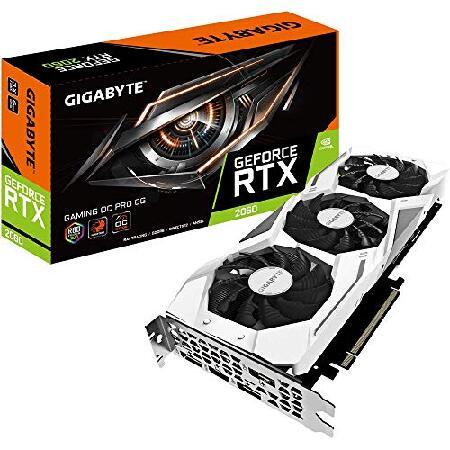 並行輸入品】 GIGABYTE (ギガバイト) GeForce RTX 2060 Gaming OC 