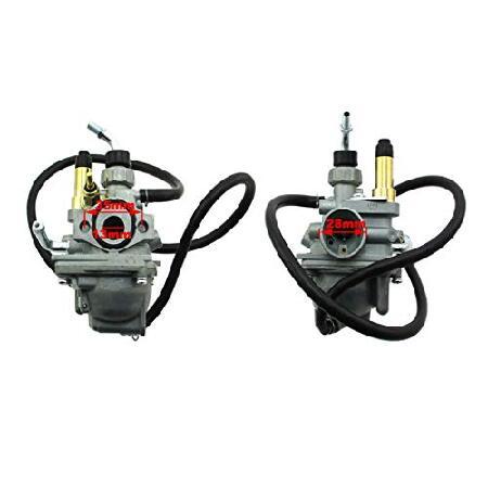 【並行輸入品】 TC-Motor Mikuni キャブレター ダートバイク用 ヤマハTTR50 2006-2011の画像