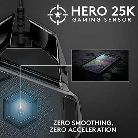 並行輸入品】 Logitech G502 SE Hero High Performance RGB Gaming