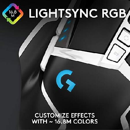 並行輸入品】 Logitech G502 SE Hero High Performance RGB Gaming