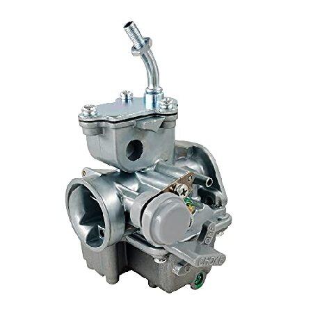 【並行輸入品】 ヤマハ Moto 4 YFM80 Badger 80 YFM80 Grizzly 80 YFM80G Raptor 80 YFM80R YFM80W Carb 用メープルリーフキャブレター | ブランド登録なし | 02