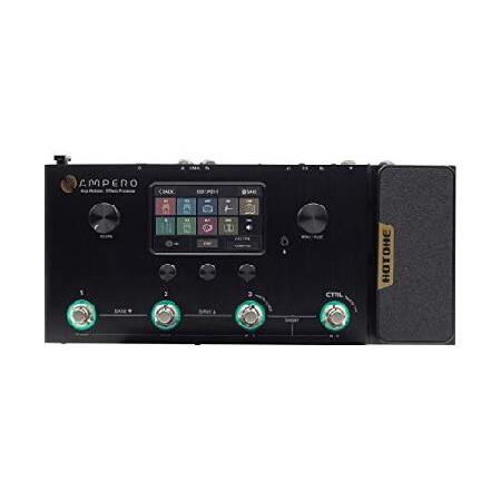 並行輸入品】 Hotone Ampero Amp Modeler ＆ Multi-Effects Processor