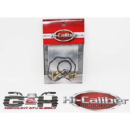 【並行輸入品】 高品質キャブレターキャブレターリビルド修理キット ホンダTRX 250EX ＆ 2009-2012ホンダTRX 250X Sportrax ATV用の画像