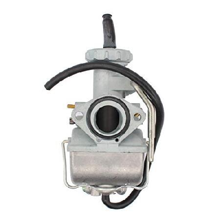 【並行輸入品】 MOTOKU 24mm キャブレターキャブ ホンダCB100 CB125S CL100 CL125S SL90 SL100 SL125 TL125 XL100 XL125用_1