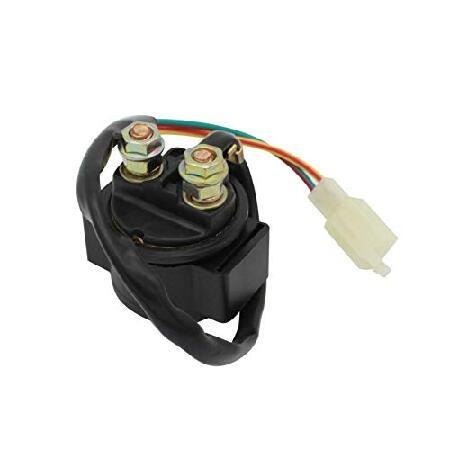 【並行輸入品】 スターターリレーソレノイド ヤマハ TTR225 TTR 225 1999 2000 2001 2002 2003 2004の画像
