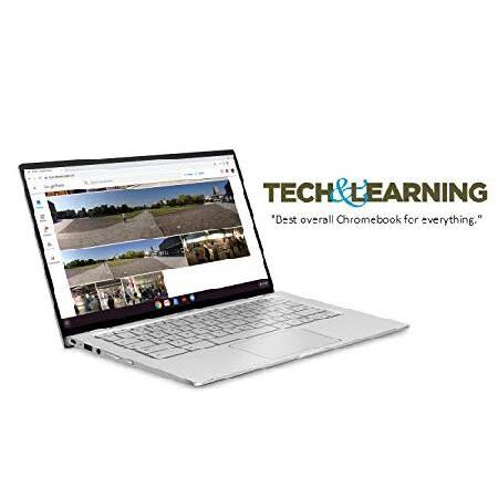 ASUS Chromebook Flip C434 2-In-1 Laptop- 14