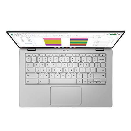 ASUS Chromebook Flip C434 2-In-1 Laptop- 14