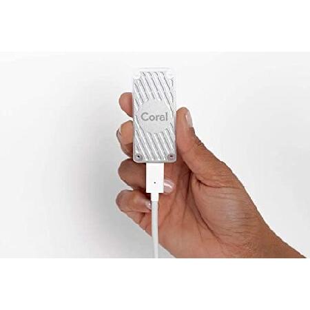 並行輸入品】 Google Coral USB Edge TPU ML Accelerator coprocessor