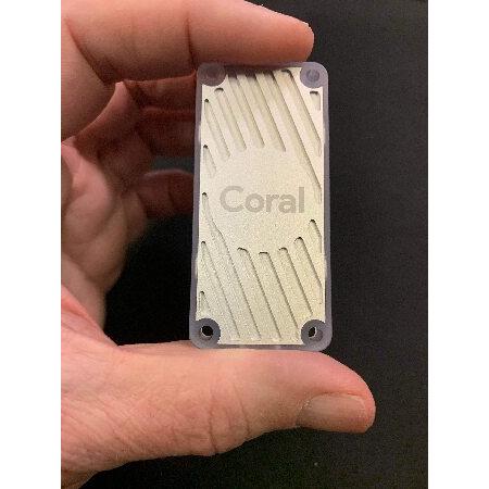 並行輸入品】 Google Coral USB Edge TPU ML Accelerator coprocessor