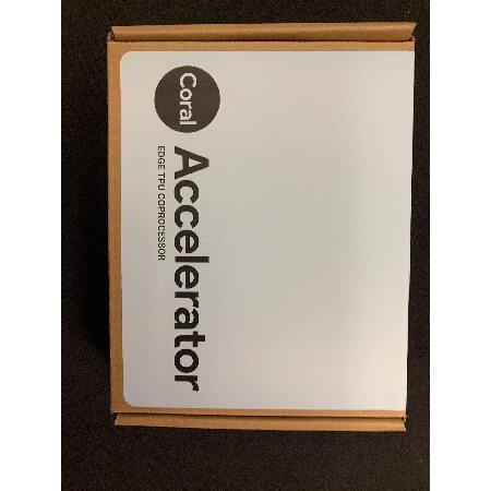 並行輸入品】 Google Coral USB Edge TPU ML Accelerator coprocessor