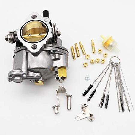 【並行輸入品】 KIPA Carbuertor ハーレーダビッドソン バッドボーイ ファットボーイ ヘリテイジ ソフテイル スプリンガー スポーツスター 883 1100 1200用 メイの画像