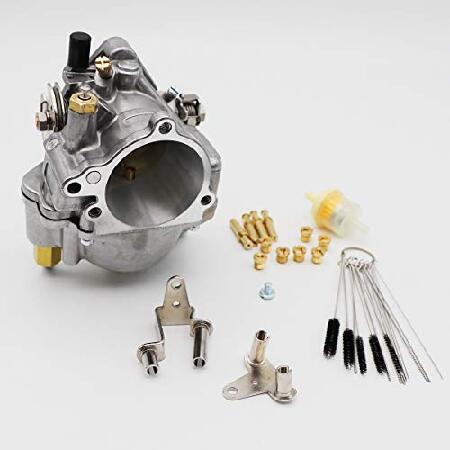 【並行輸入品】 KIPA Carbuertor ハーレーダビッドソン バッドボーイ ファットボーイ ヘリテイジ ソフテイル スプリンガー スポーツスター 883 1100 1200用 メイの画像
