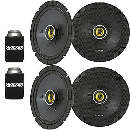 並行輸入品】 Kicker 46CSC674 - CS-シリーズ CSC67 6.75インチ (165mm