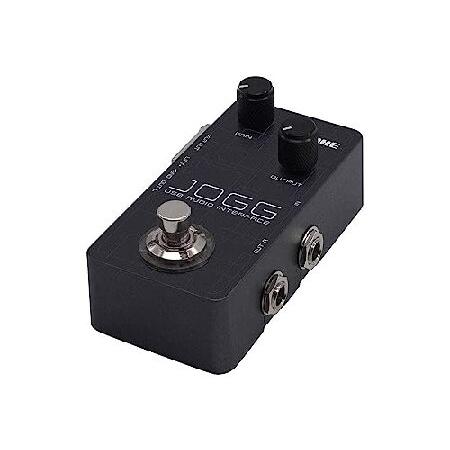 HOTONE JOGG USBオーディオインターフェース 並行輸入品】 Hotone Jogg USB Audio Interface Pedal : インター