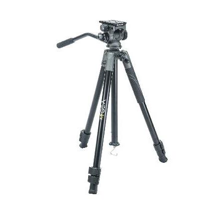並行輸入品】 Vanguard VEO 2 PRO 263AV アルミニウム三脚 ビデオパン
