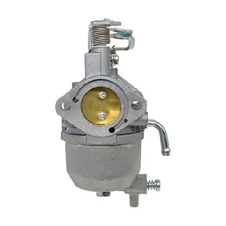【並行輸入品】 Carbman 607954 キャブレター ガスケット付き 交換用 607954 8125 603593 8128 603580 8126 カワサキエンジン用キャブレターの画像