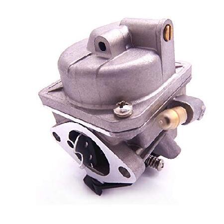 【並行輸入品】 SouthMarine ボートエンジン 3JE-03200-0 3JE032000 3JE032000M キャブレターアセンブリ トーハツ 日産 4ストローク6HP MFS6C NFS6Cの画像
